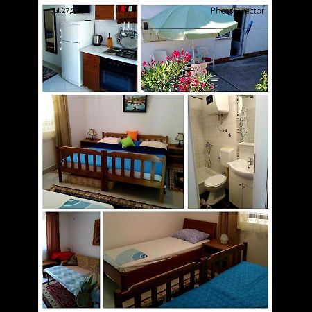 זאוסטרוג Apartments Melly מראה חיצוני תמונה