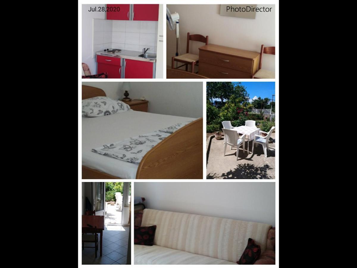 זאוסטרוג Apartments Melly מראה חיצוני תמונה
