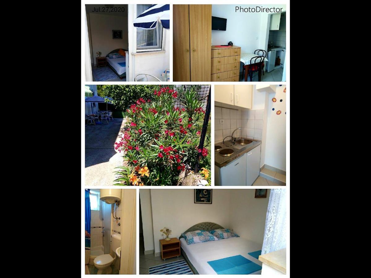 זאוסטרוג Apartments Melly מראה חיצוני תמונה