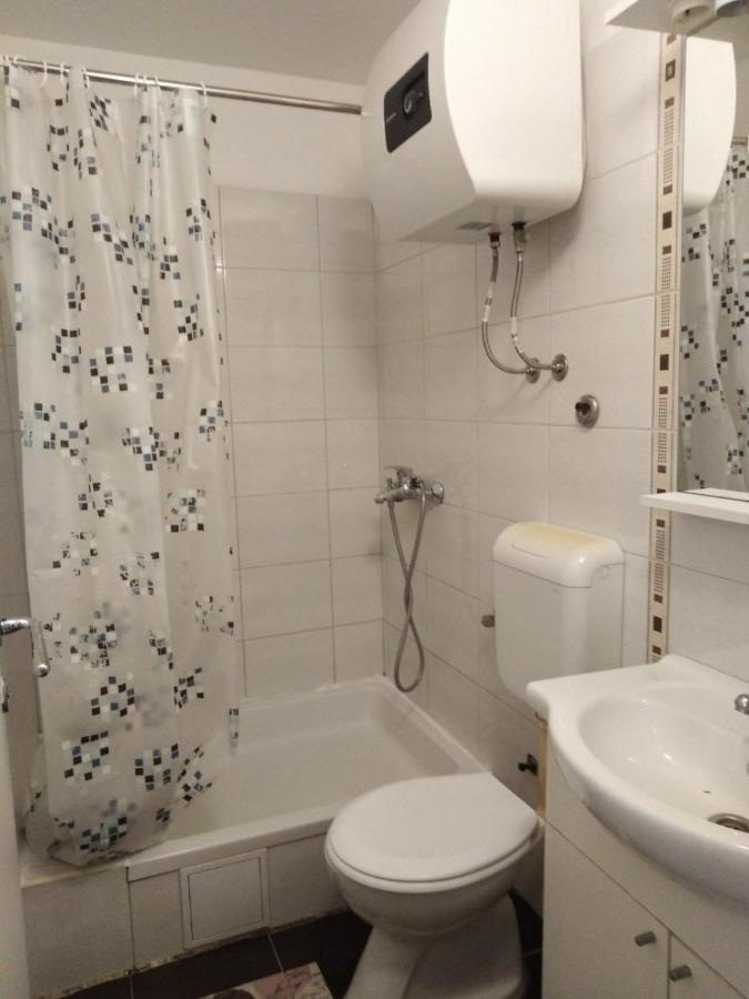 זאוסטרוג Apartments Melly חדר תמונה